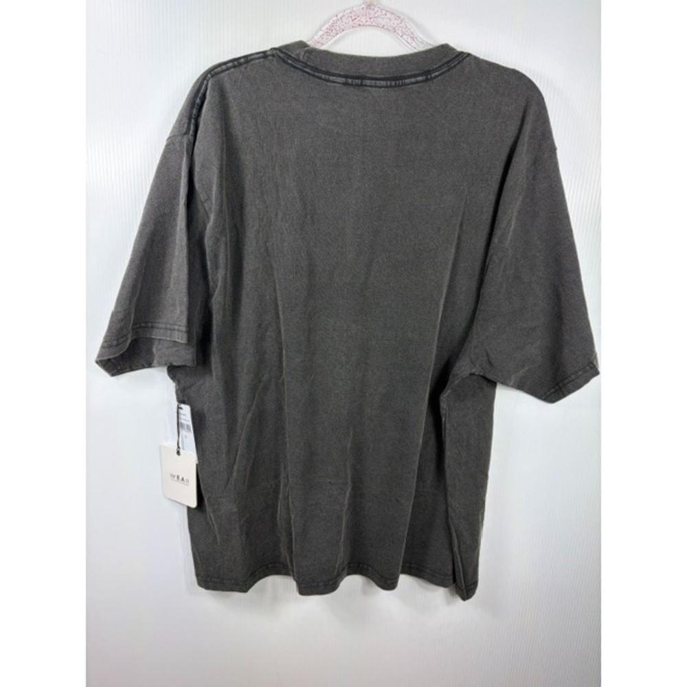 Racing Louisville FC Shirt Womens Small Grey Shield Graphic Tee Soccer Fan Gear - Picture 4 of 7